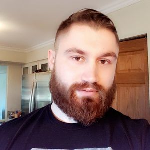 Meet your Posher, Chris